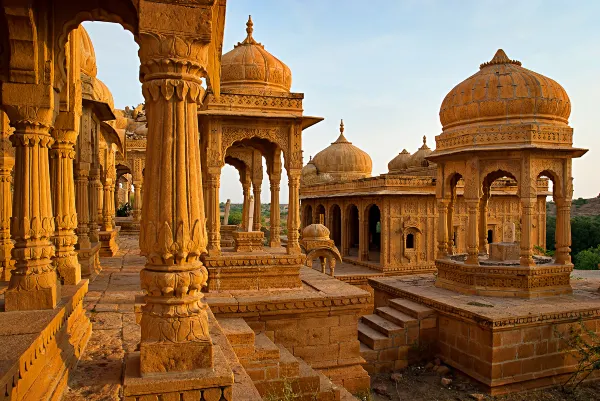 Flights Singapore to Bikaner