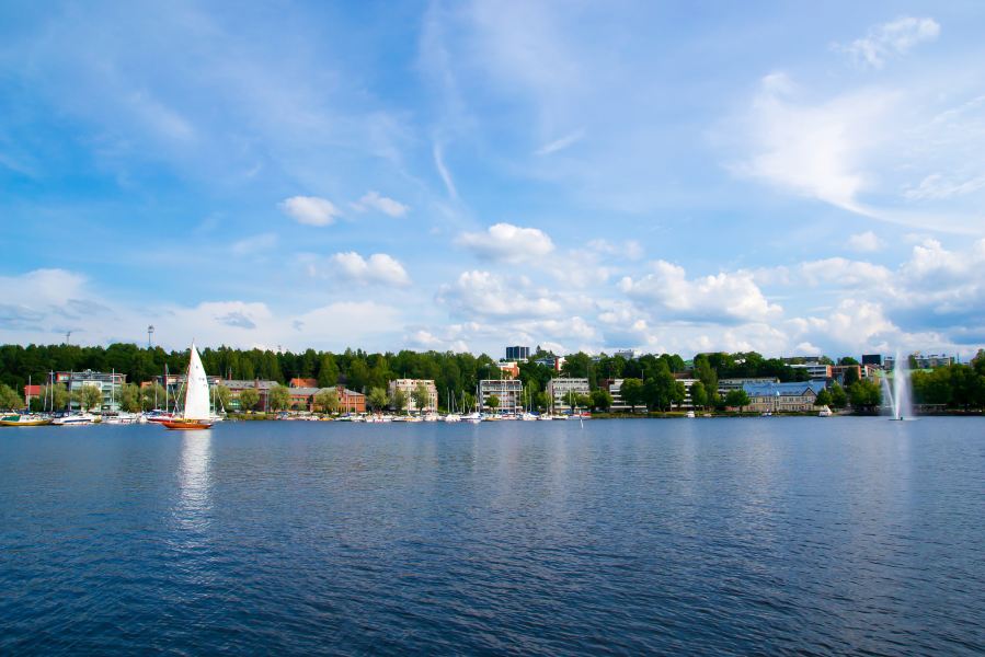 Lima to Lappeenranta Flights