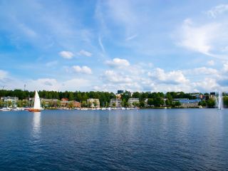 Voli diretti per Lappeenranta