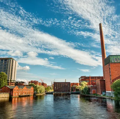 Omena Hotel Turku Kauppiaskatu