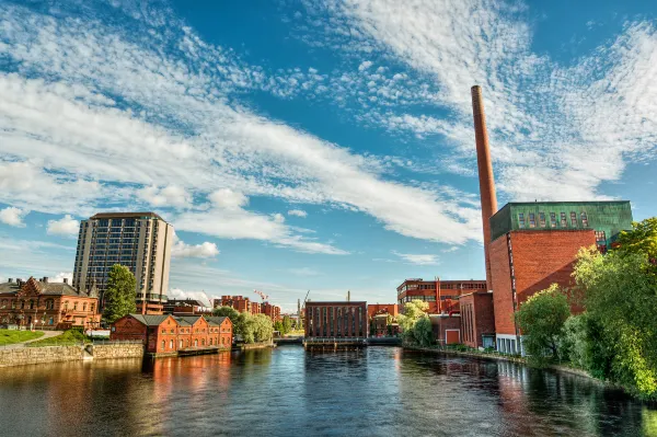 Hotels in Tampere