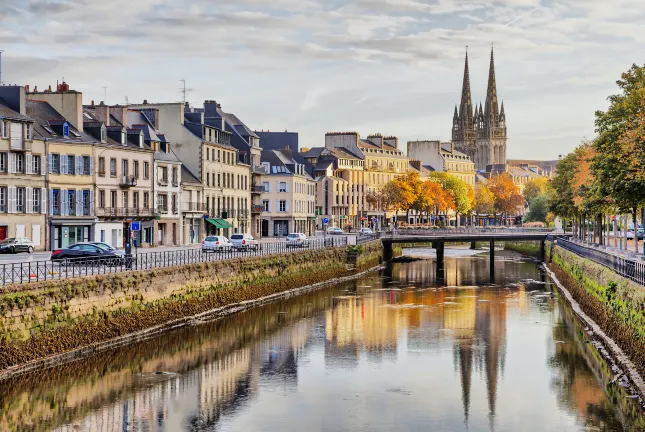 Pet-friendly Hotels in Brest