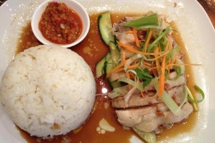 Istana Malaysia Restaurant