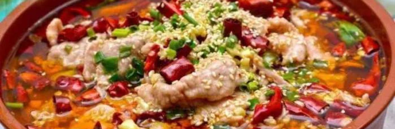 陈氏大虾(繁峙店)