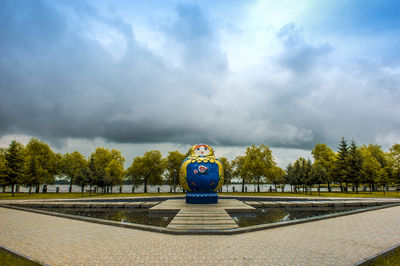 Mingshan Island