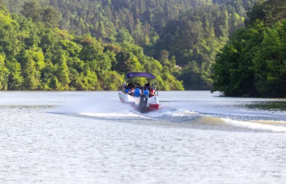 歡樂灣小鎮門票+8項遊玩票大小同價