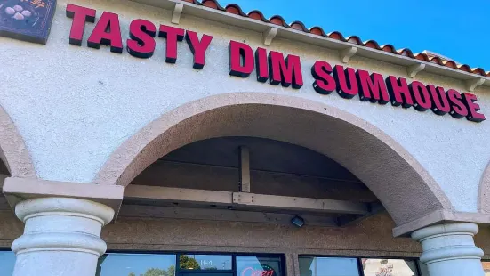 Tasty dim sum house