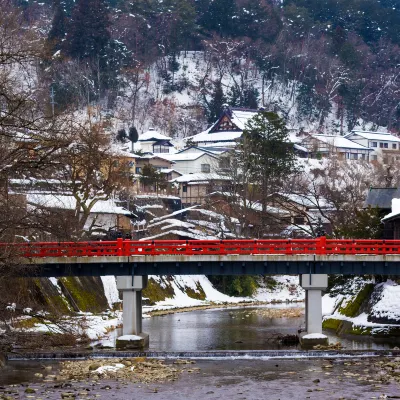 Business-Hotels in Tajimi