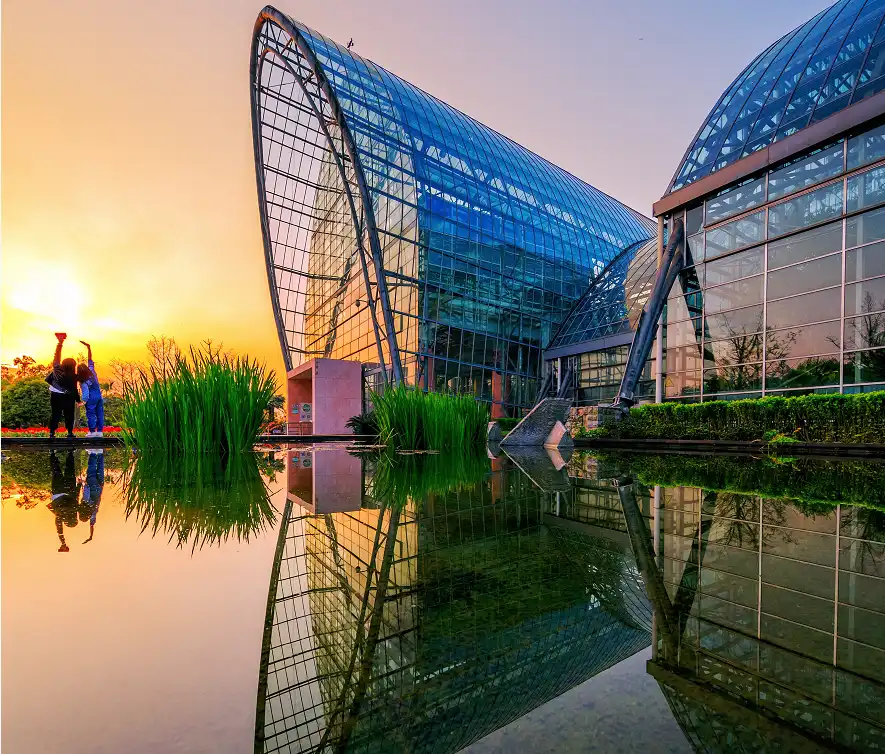 Hotels near Nanshan Botanical Garden