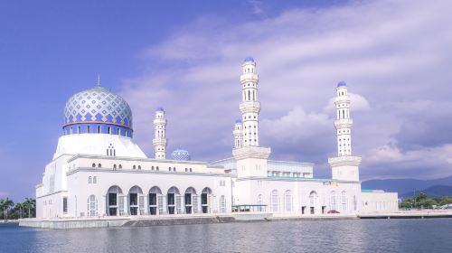 Masjid Bandaraya Kota Kinabalu