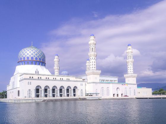 Masjid Bandaraya Kota Kinabalu