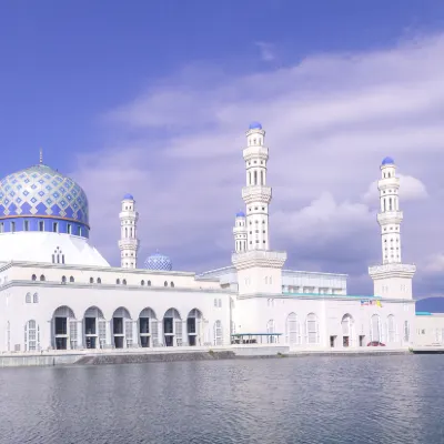 Hotels in der Nähe von Masjid Al Israk Pekan Telipok Kota Kinabalu