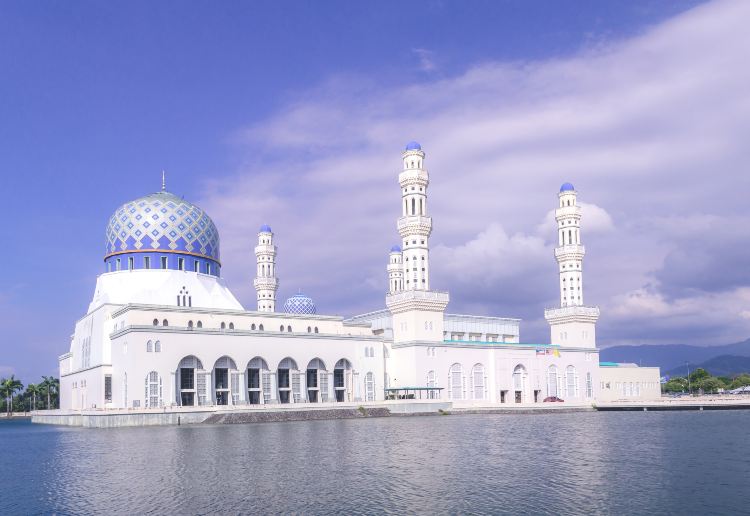 Masjid Bandaraya Kota Kinabalu