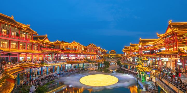 Dongpo Impression Water Street