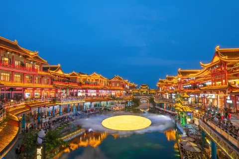 Dongpo Impression Water Street