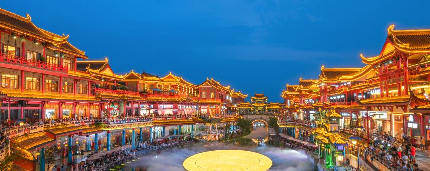 Dongpo Impression Water Street