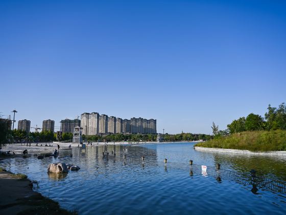 Kaifeng Silver Beach