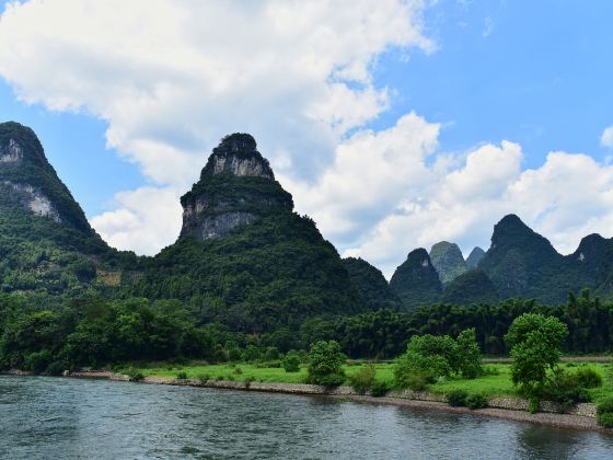 Luosi Mountain