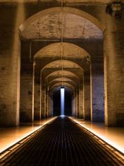 Cisterns in Søndermarken