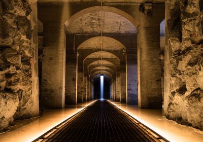 Cisterns in Søndermarken