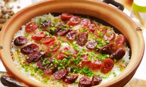 Zhouge Food Private Kitchens