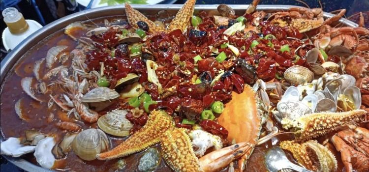 800海里渔家宴