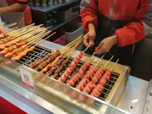 Zhengxin Chicken Chop (ximenkou)