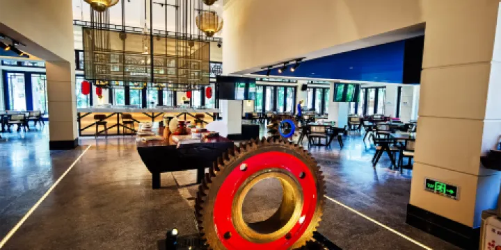 海南棋子灣開元度假村·祺咖啡