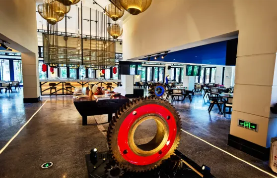 海南棋子灣開元度假村·祺咖啡