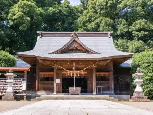 Tsuma Shrine