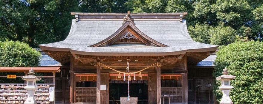 Tsuma Shrine