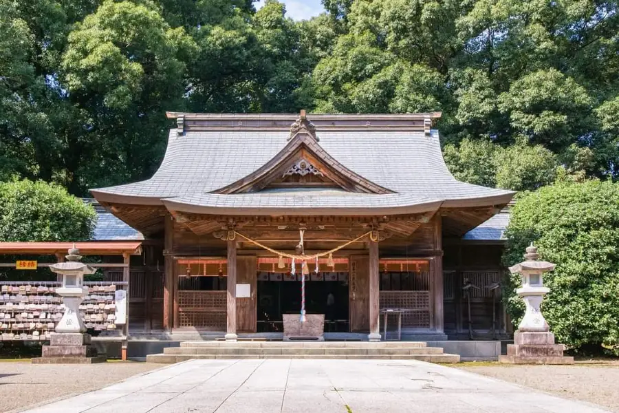 Tsuma Shrine