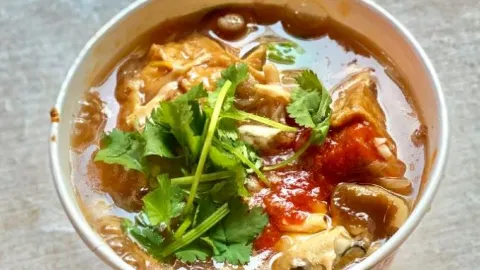Yousheng Flavor Street Food (Yingping Market Branch) in Xiamen