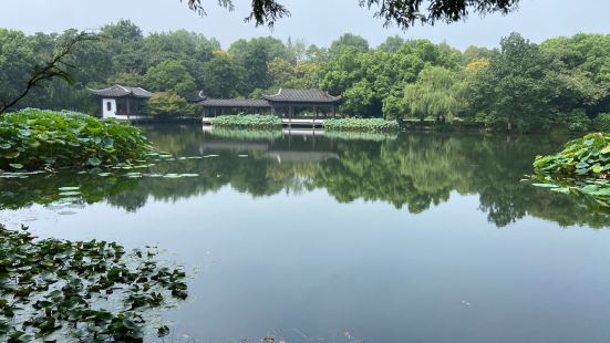 福井杭州友好公園