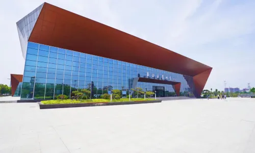 Huashan Ice and Snow World