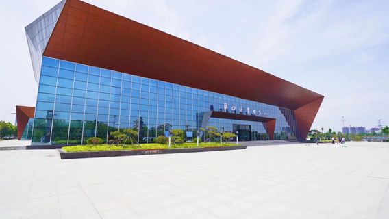 Huashan Ice and Snow World