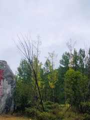 Longjishan Natural Scenic Area