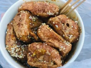 卢记小先肉香酥鸡烧饼(解放南路店)