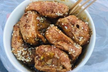 卢记小先肉香酥鸡烧饼(解放南路店)