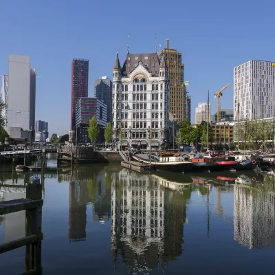 A&o Rotterdam City