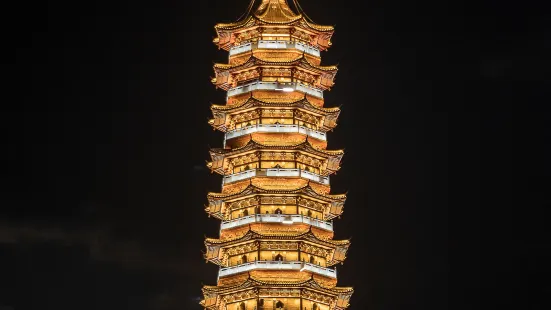 Kuixing Tower, Dayu County