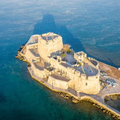 Family Friendly Hotels in Nafplio