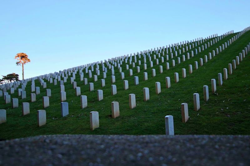 San Francisco National Cemetery