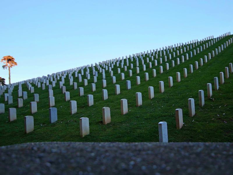 San Francisco National Cemetery