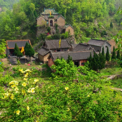 Бутик Отели в г. Цзиюань