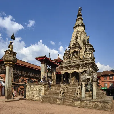 Пляж Отели в г. Читван