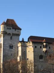 列支敦士登城堡