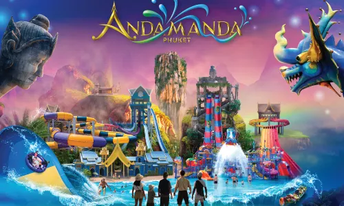 Andamanda Phuket Waterpark