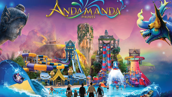 Andamanda Phuket Waterpark