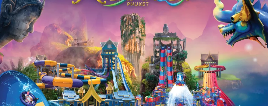 Andamanda Phuket Waterpark